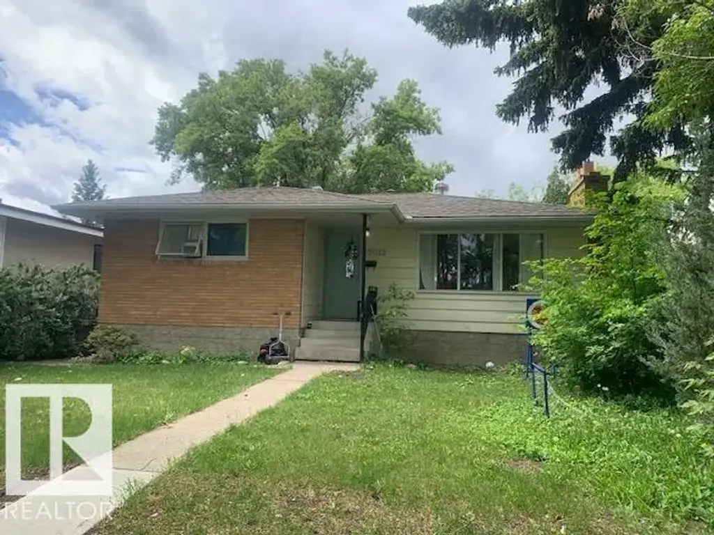 13018 119 St Nw, Edmonton